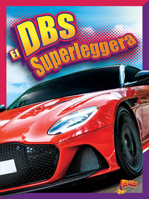 cover image of El DBS Superleggera